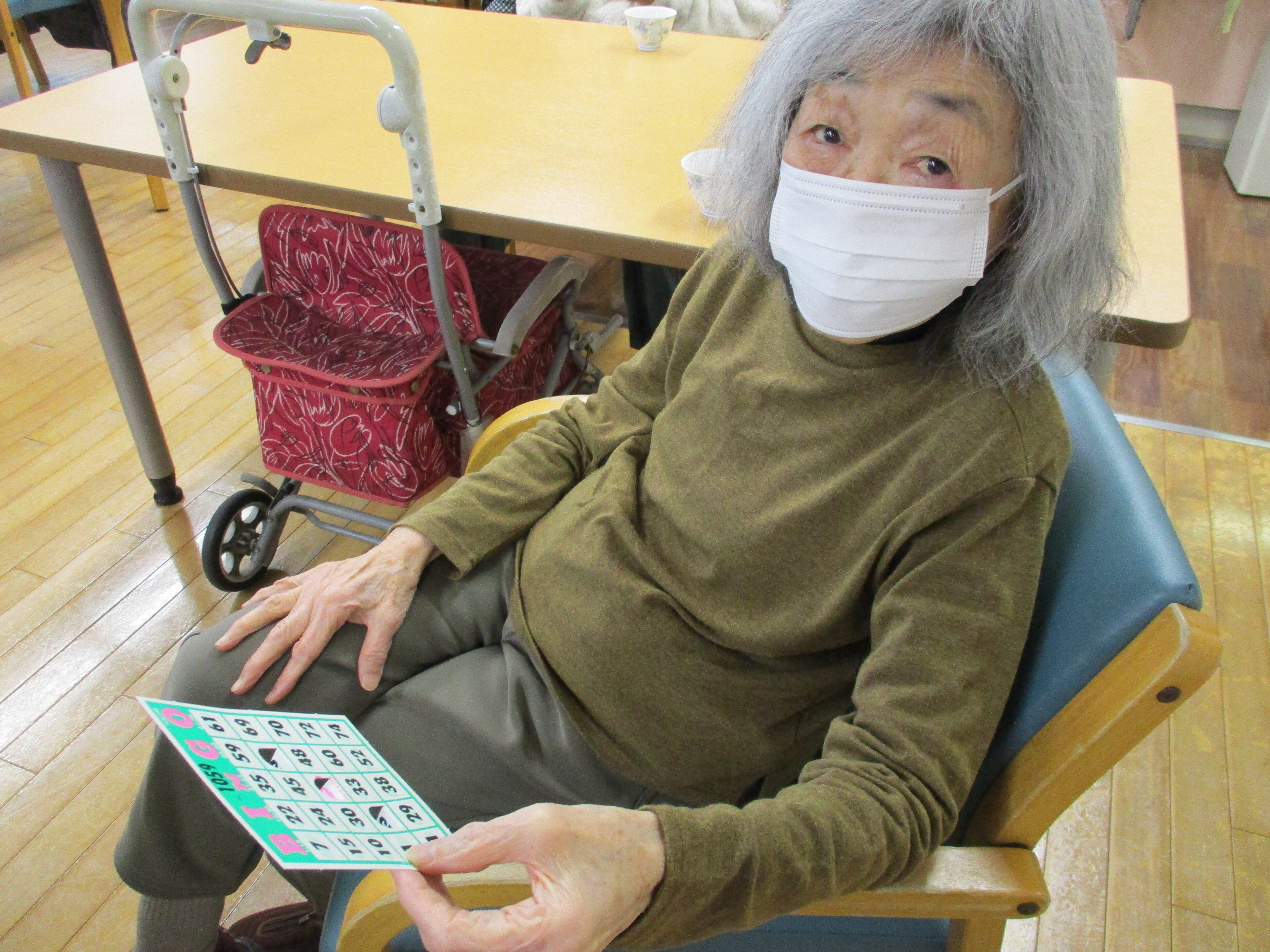 ゲーム中の写真2