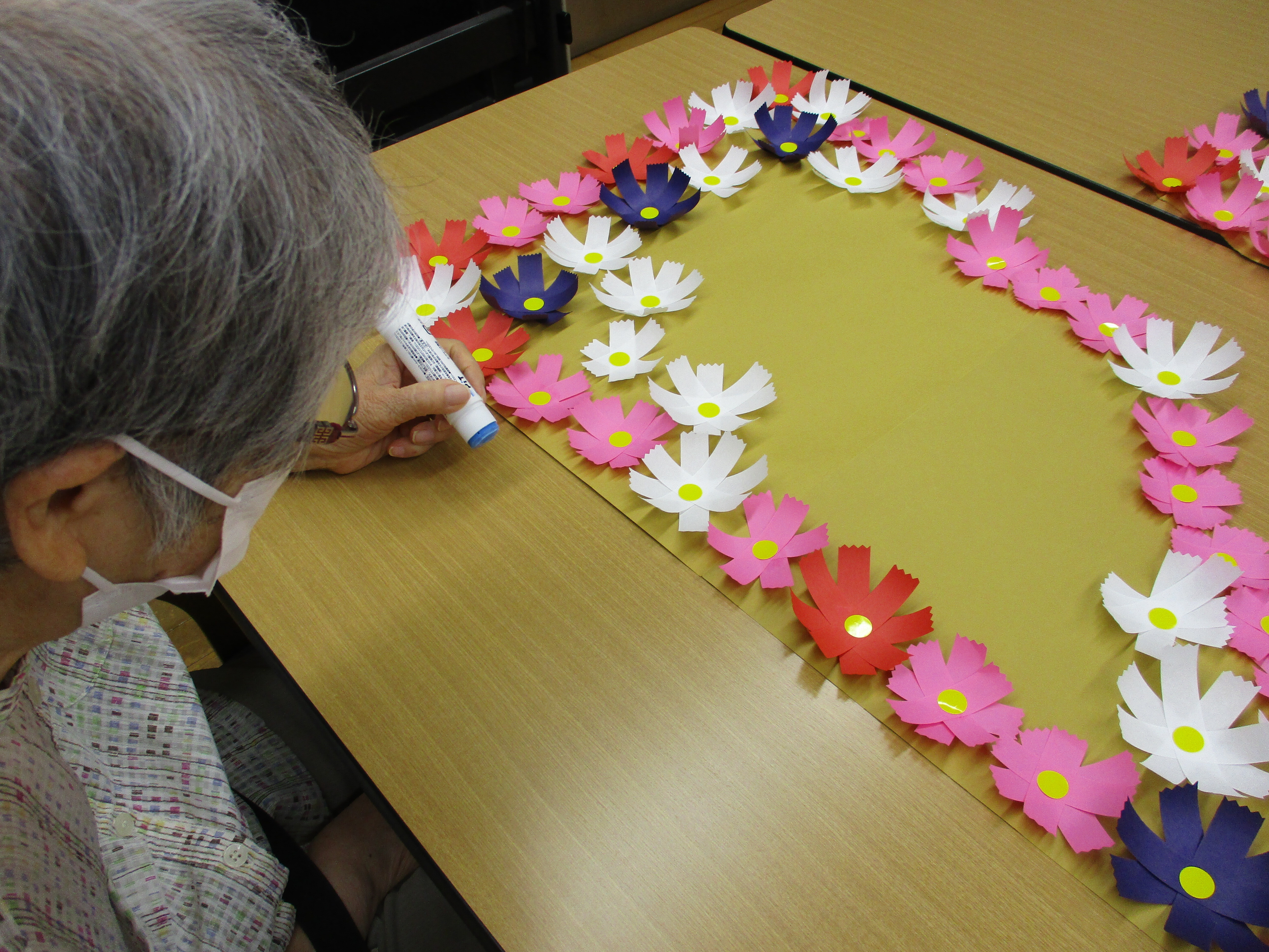 クラフト中の写真3