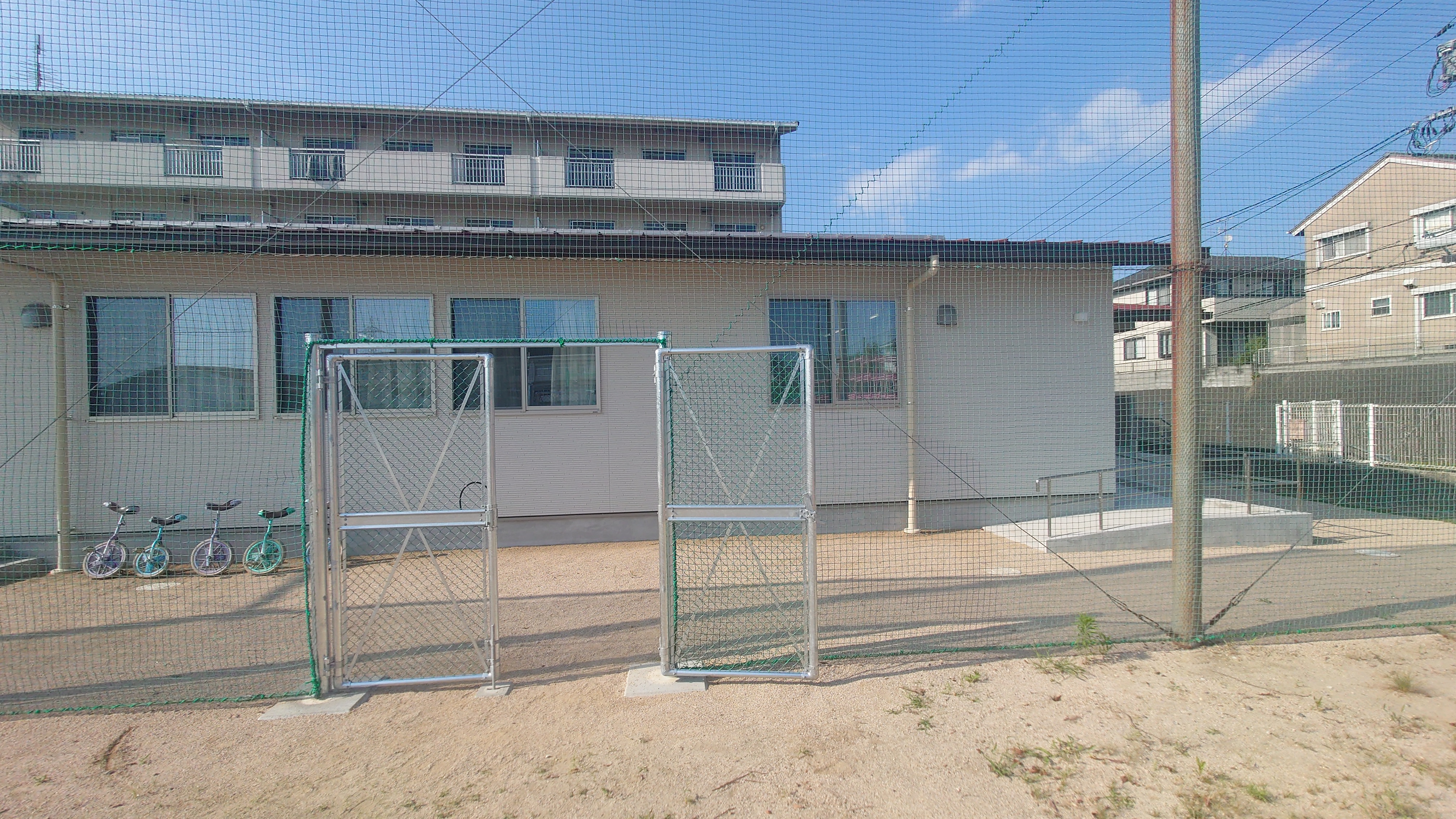 クラブ室内の写真です