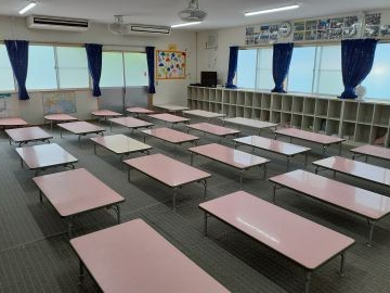 クラブ室内の写真です