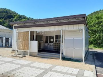 クラブ建物外観の写真です