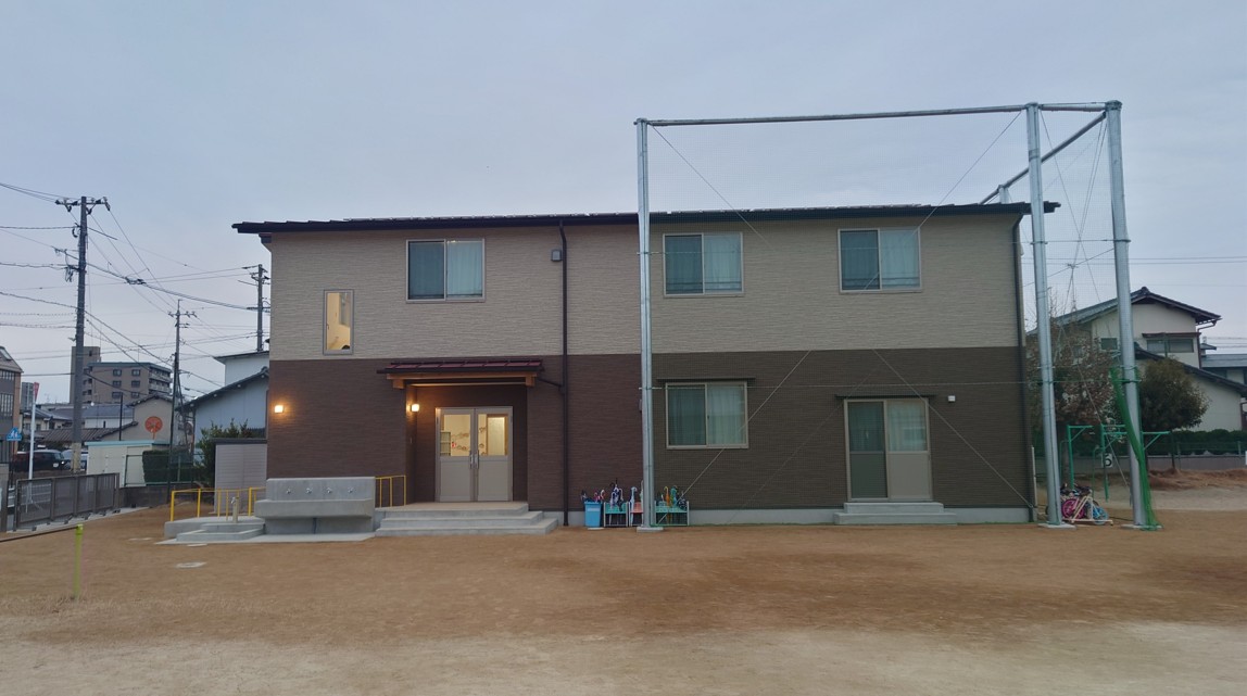 芳田小学校児童クラブの写真