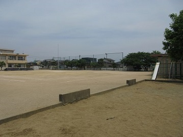 第二藤田児童クラブのあそび場の写真です