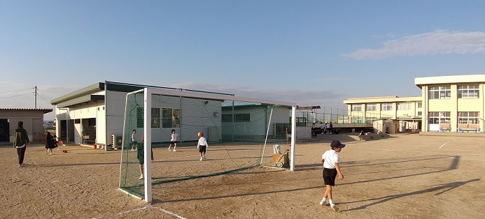 第三藤田小学校児童クラブの写真です