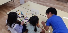 工作の様子です