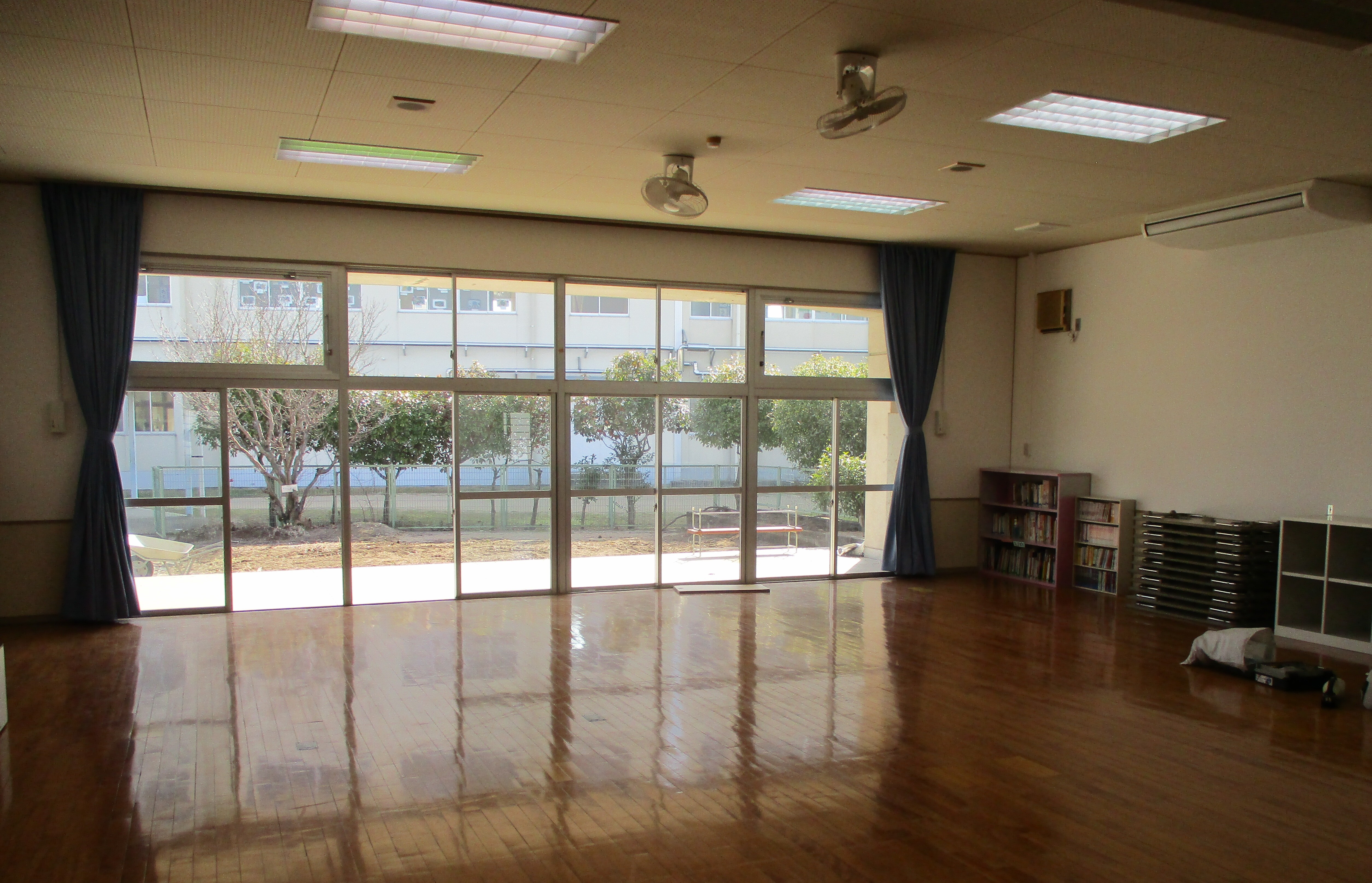 クラブ室内2の写真です