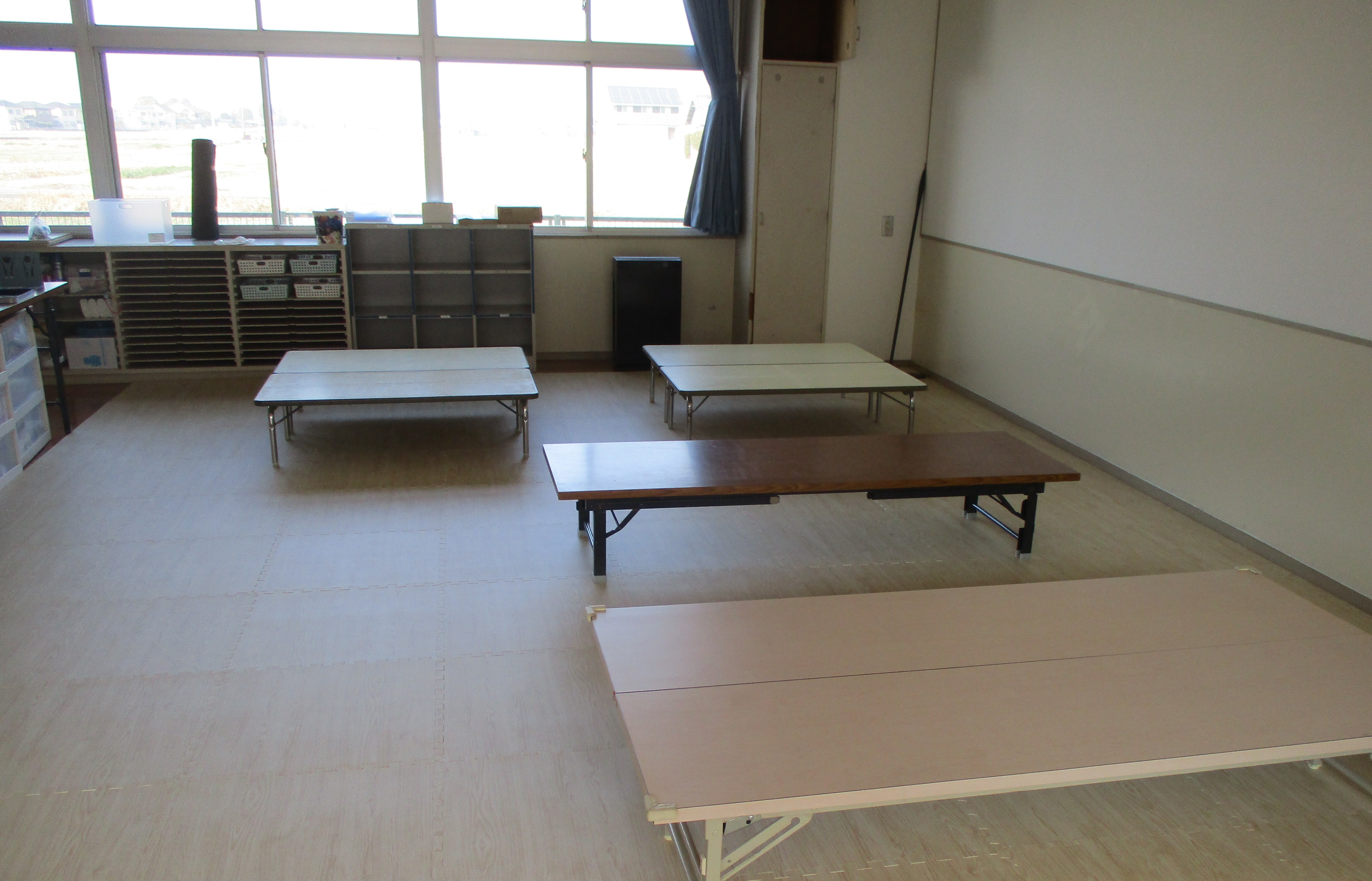 クラブ室内の写真です