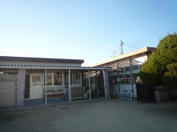 岡山市立西大寺小学校児童クラブです。