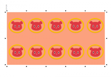 サポくまのかるた裏面