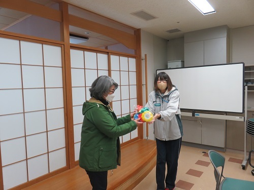 おはなしワールド(1)