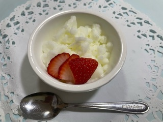 アイスクリームのイメージ写真
