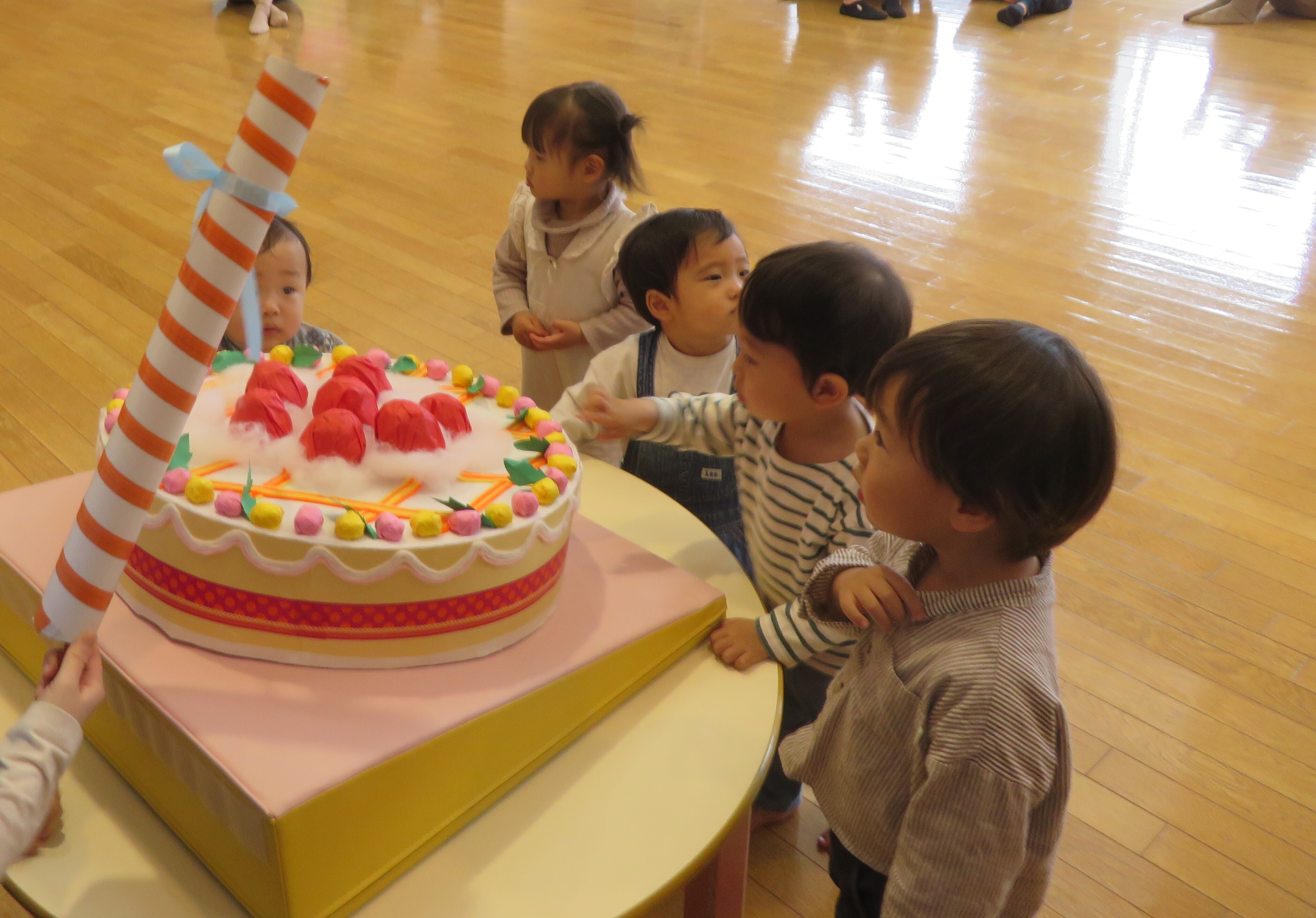 誕生会