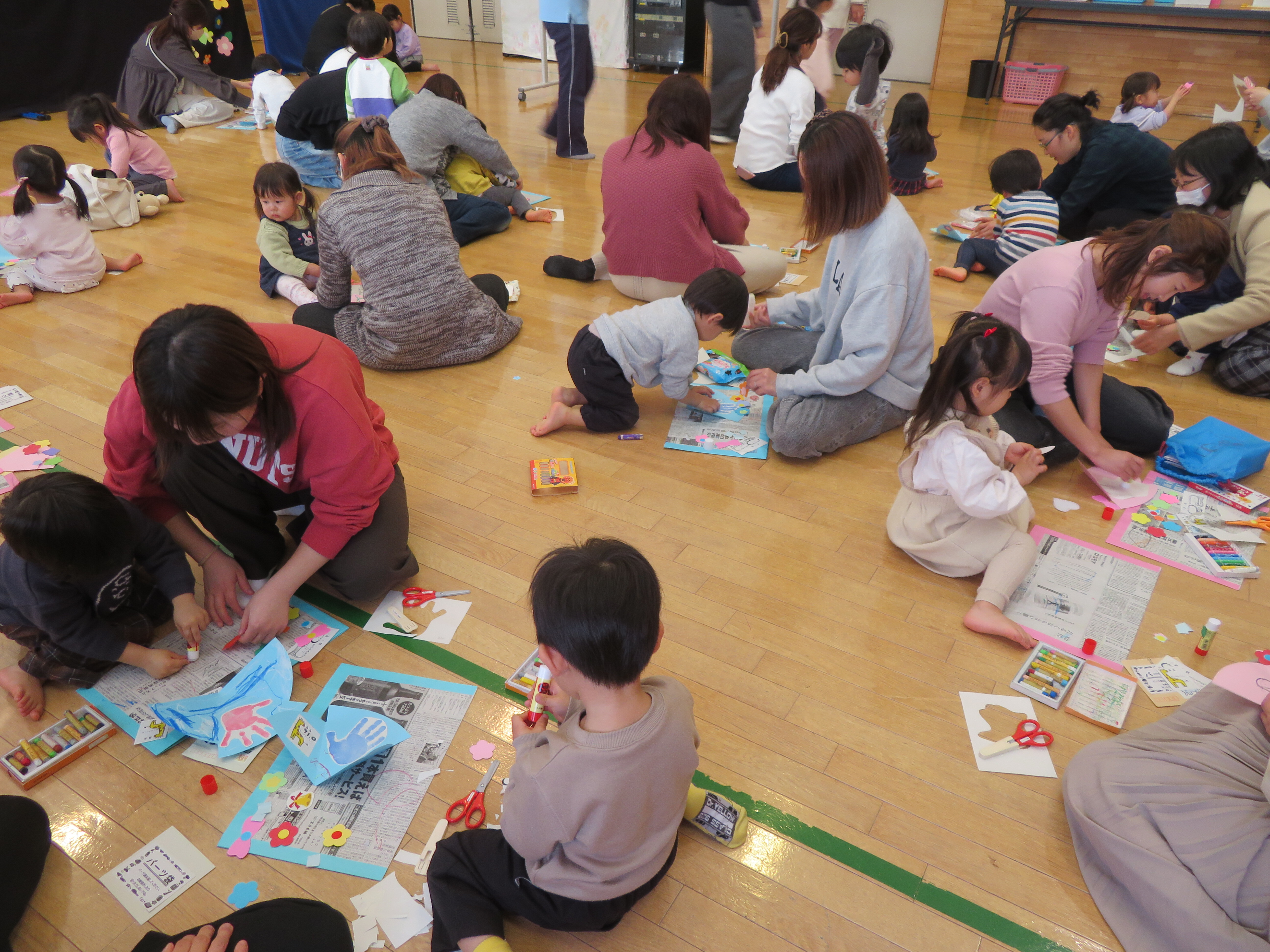 おおきくなったね会1