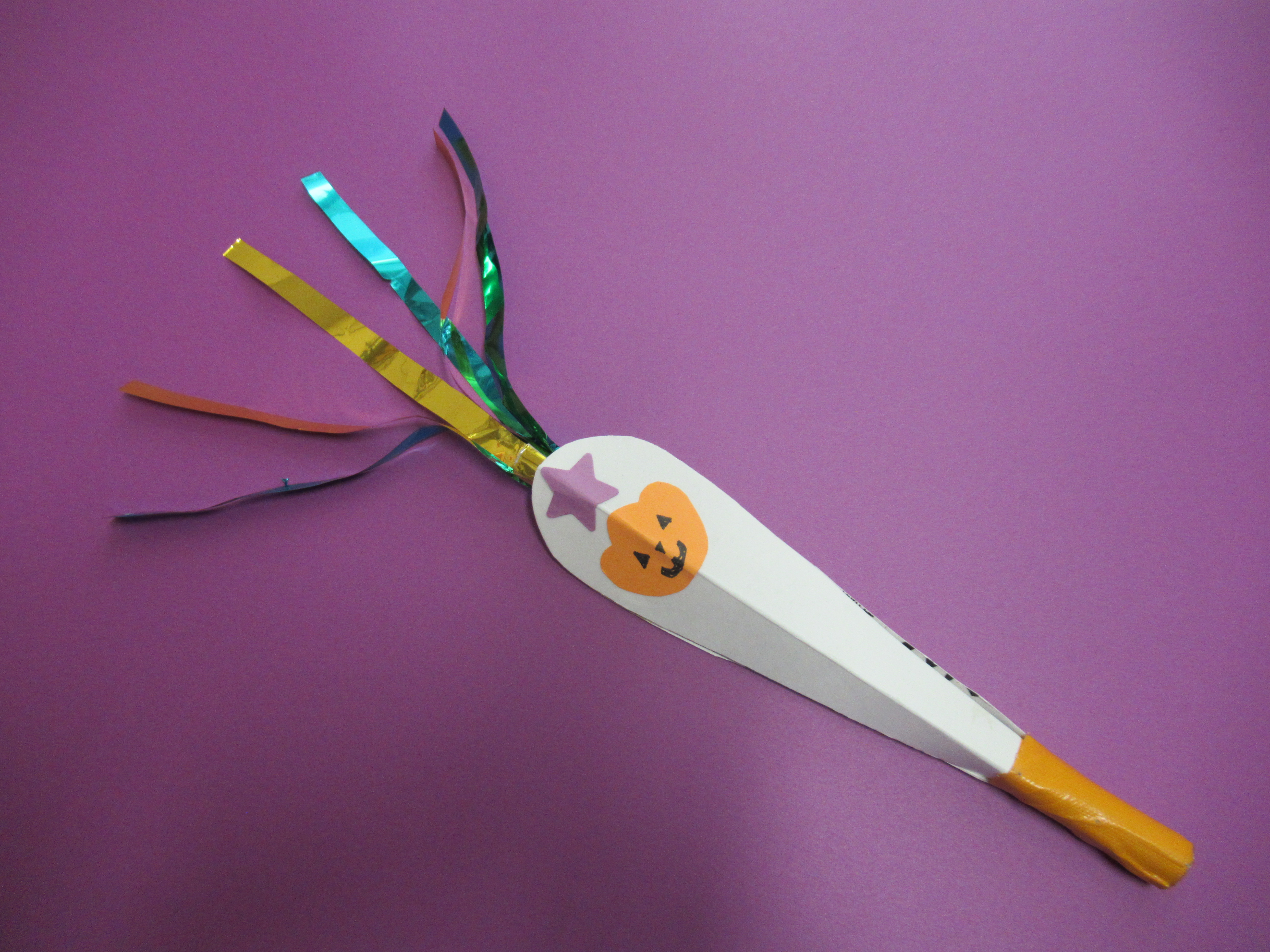 ハロウィンスティック