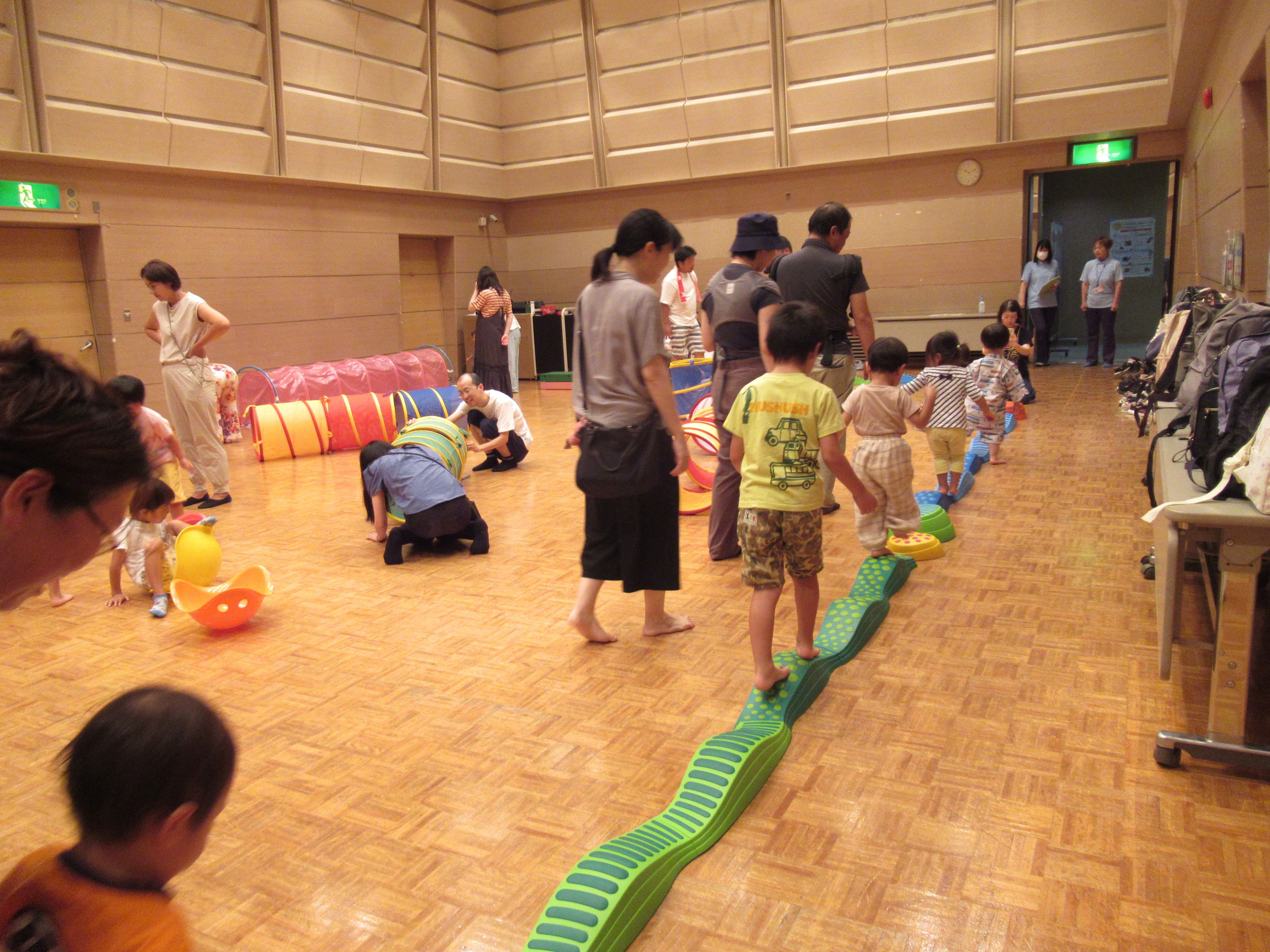 わんぱくランド