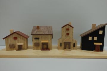 ミニハウス作成例