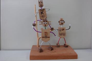 ロボットの作成例