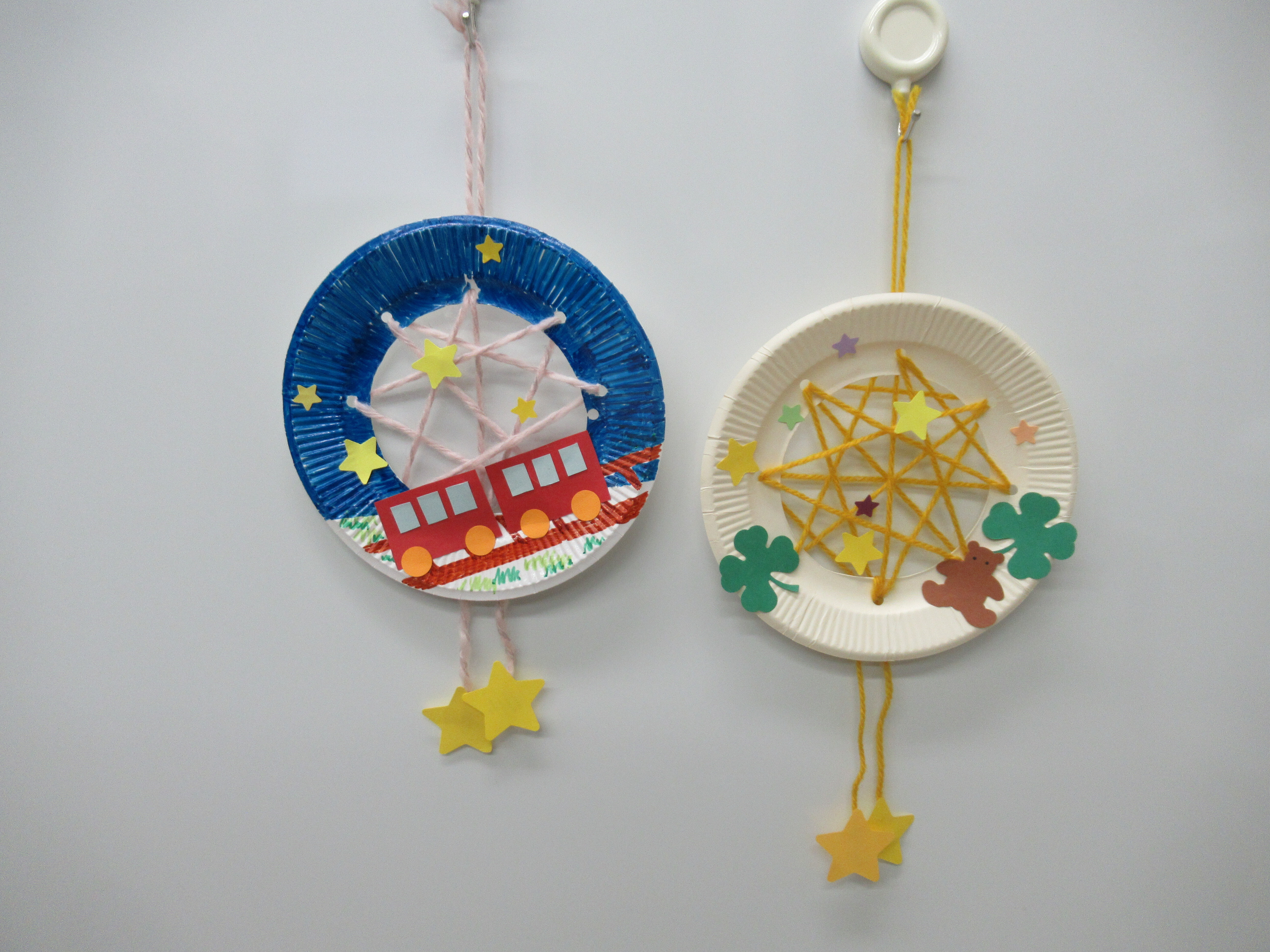 ドリームキャッチャーの写真