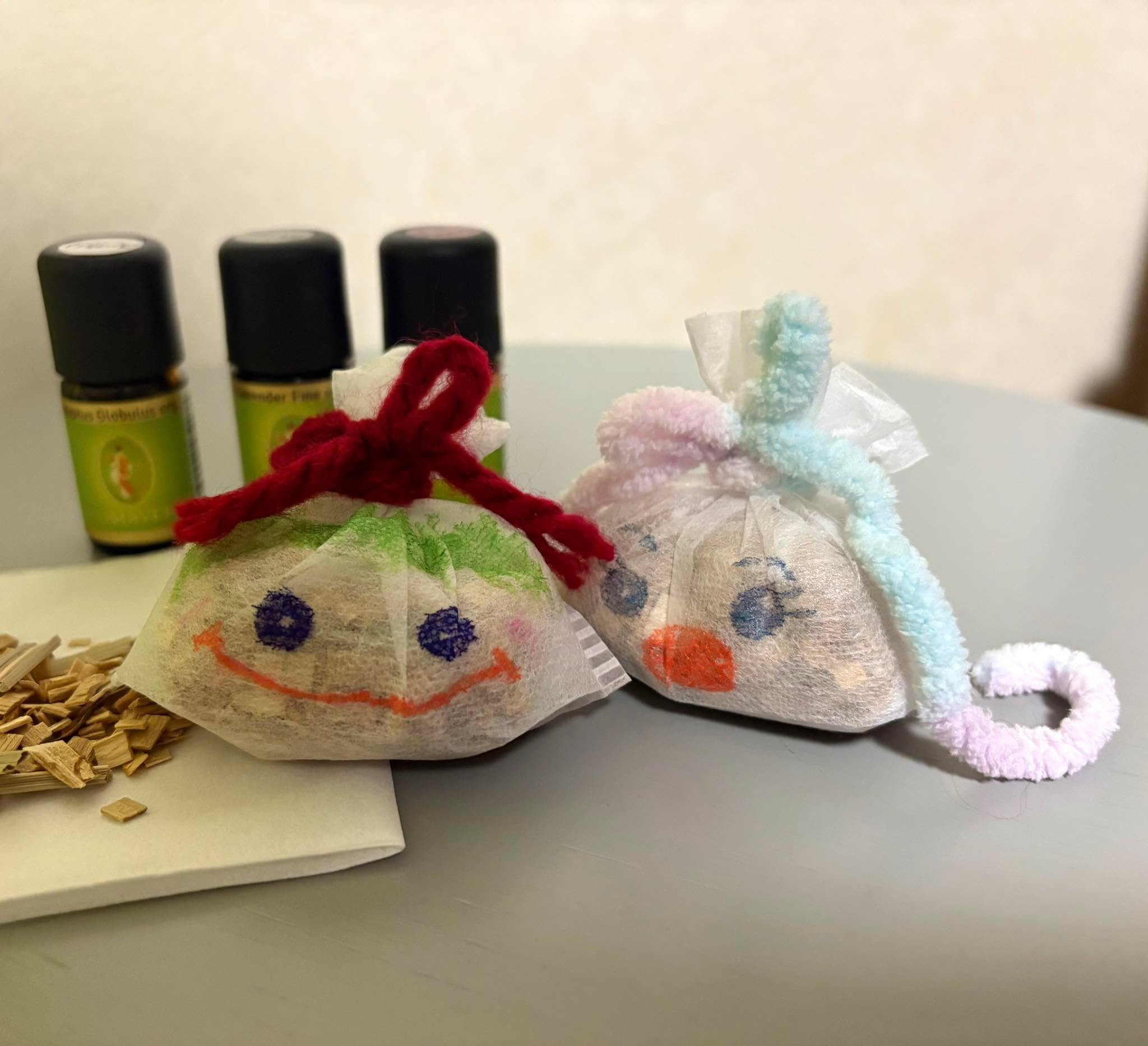 アロマスマイルちゃん