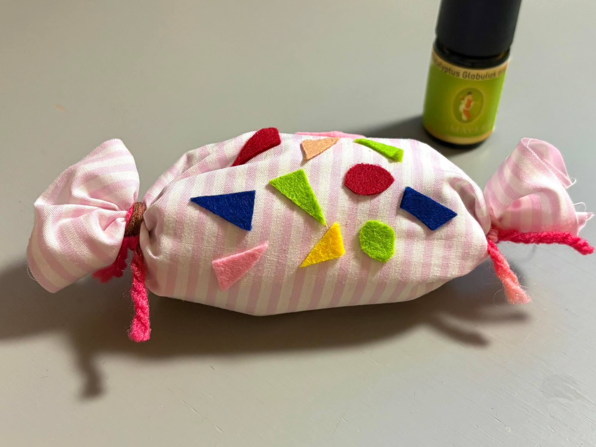 アロマの作成例