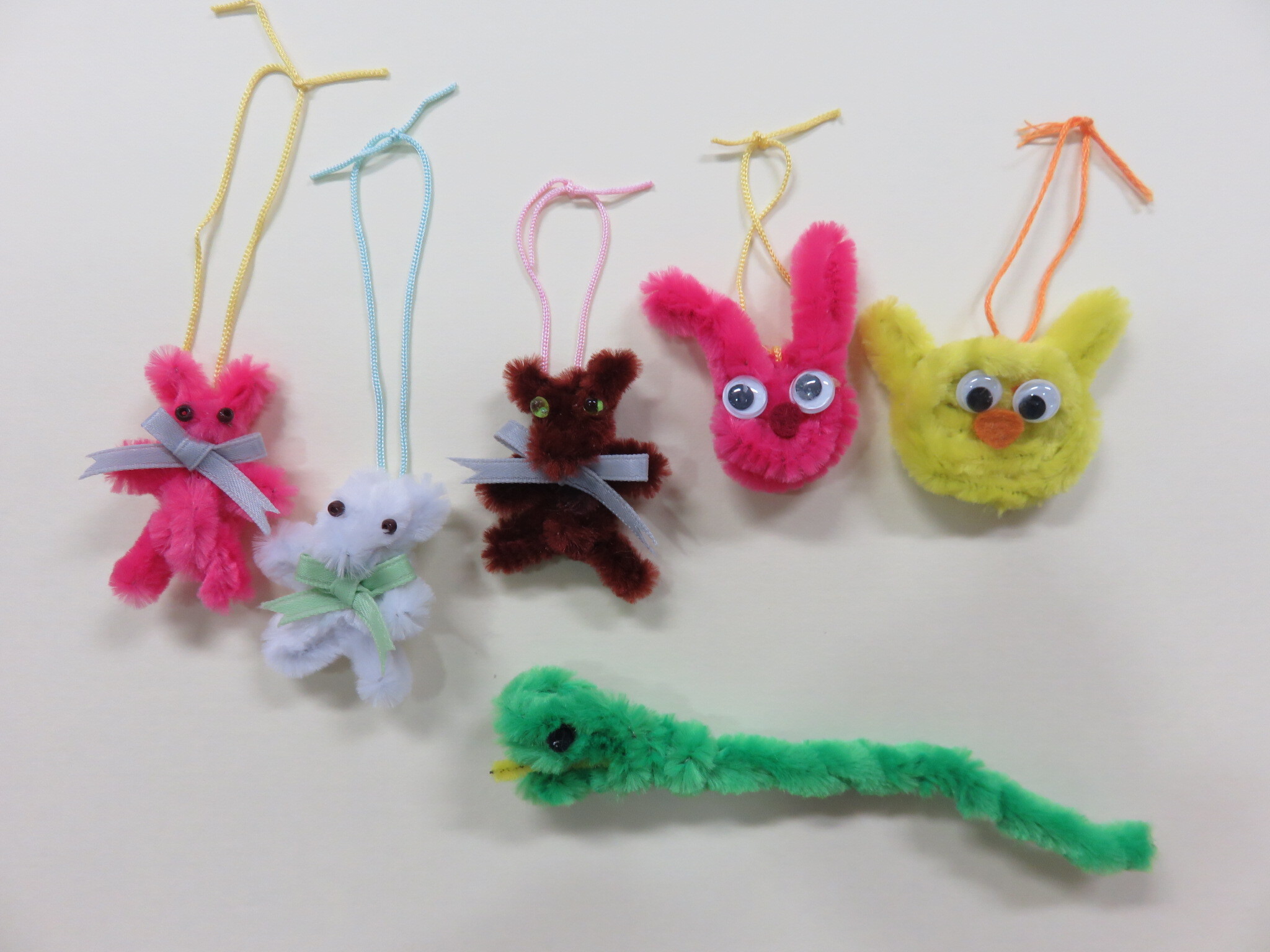 モールマスコットのイメージ写真