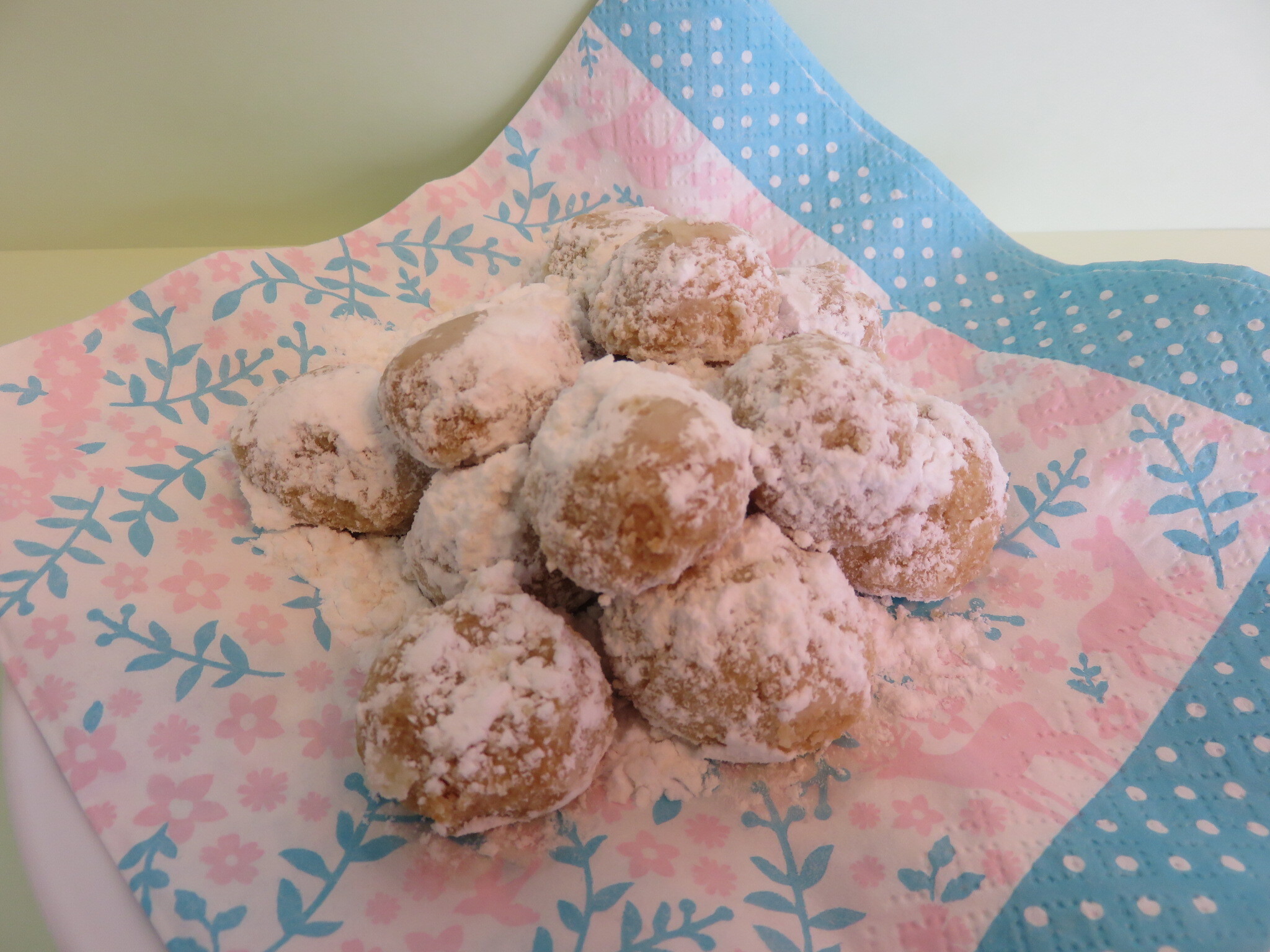 スノウボールのイメージ写真