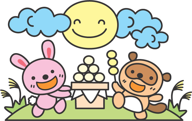 9月のイラスト