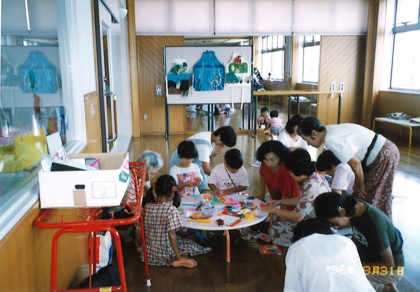 児童館イベント1