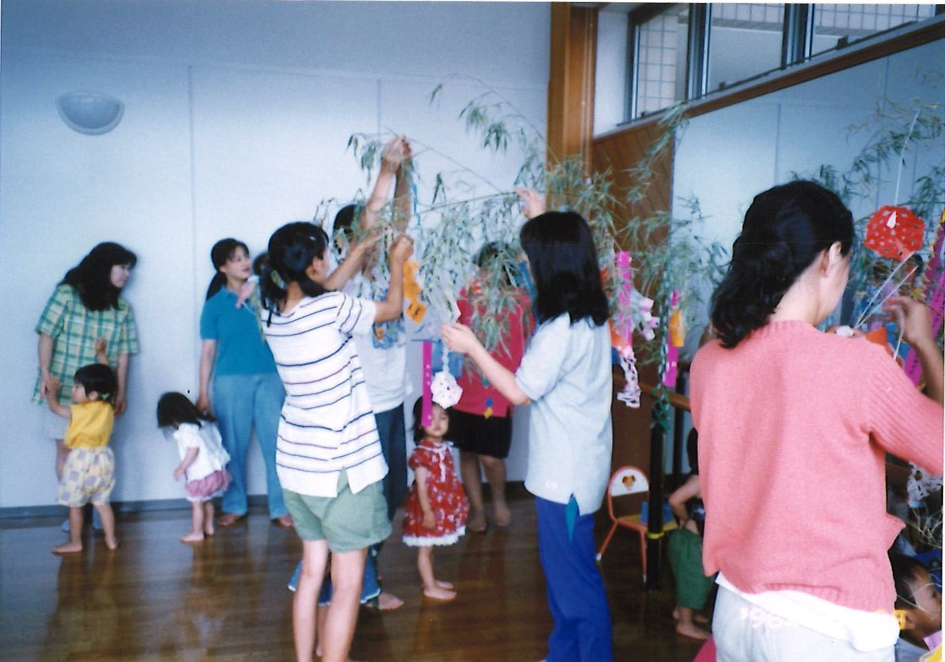 児童館イベント2