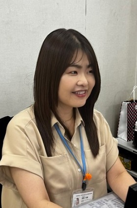 総合職（課長）の写真