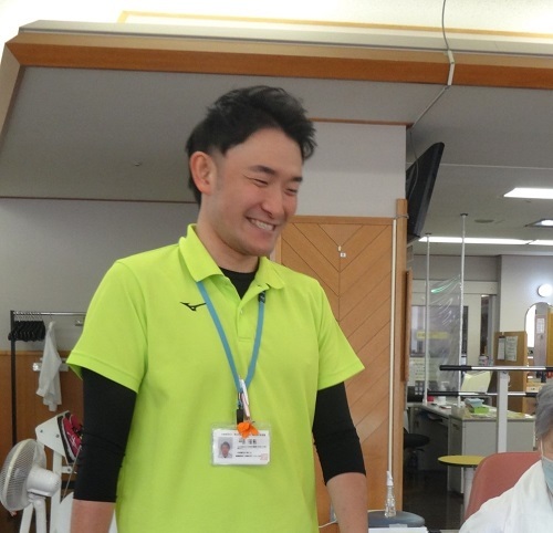 健康運動指導士の写真