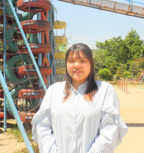 江西小学校児童クラブの放課後児童支援員の写真