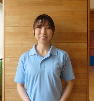 児童厚生員の写真
