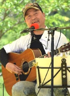 大西てつじさんのお写真